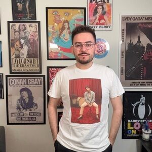 Niall Horan "The Show" photo graphic T-shirt